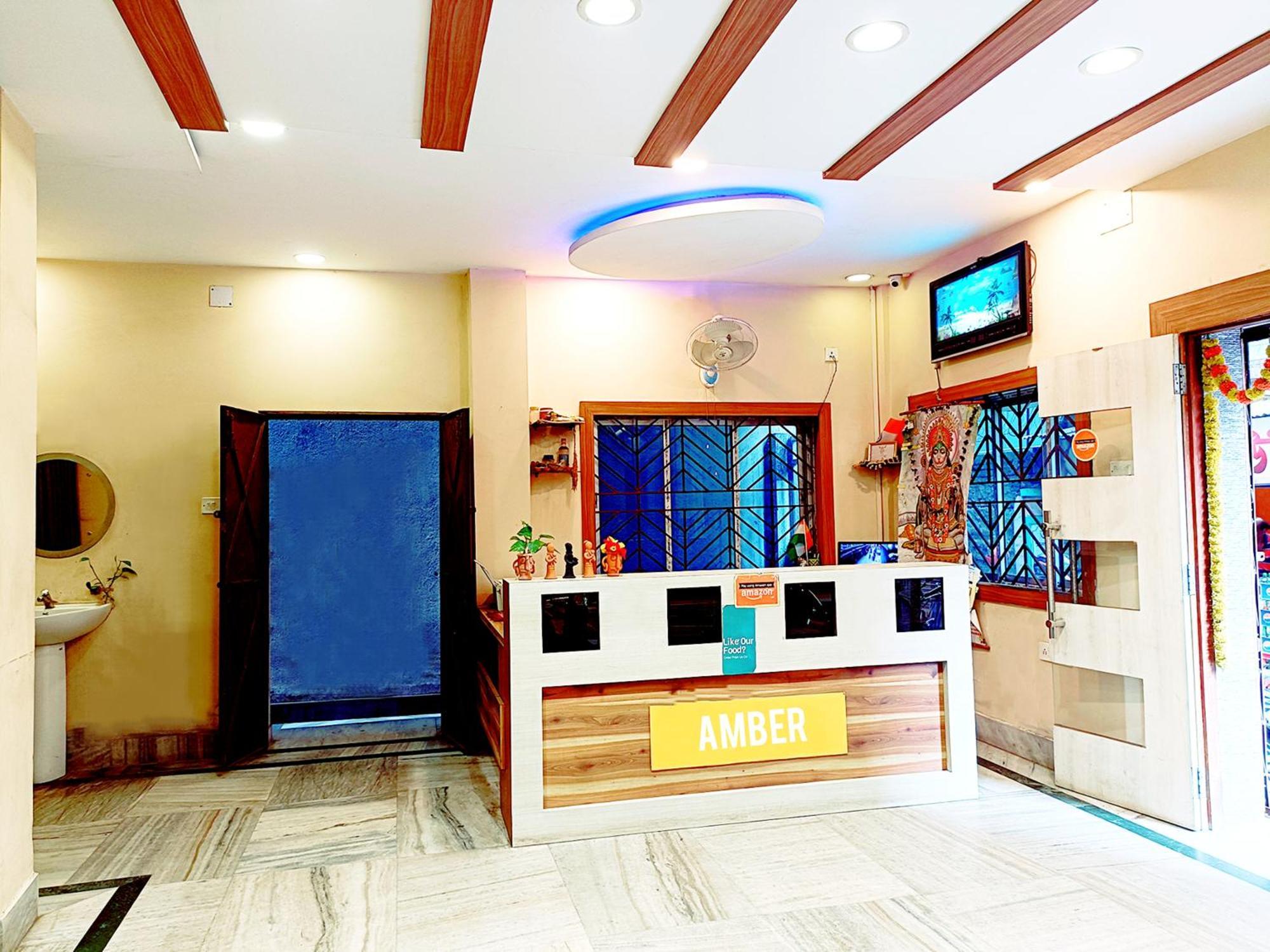 Jo'Stel Amber Hotel Durgapur  Exterior photo