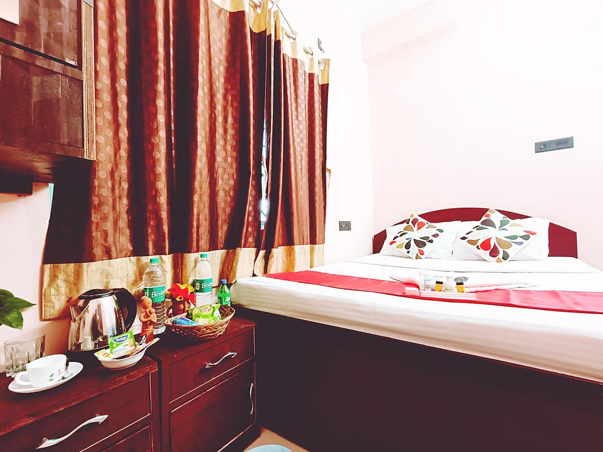 Jo'Stel Amber Hotel Durgapur  Exterior photo